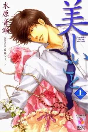 Portada de Utsukushii Koto