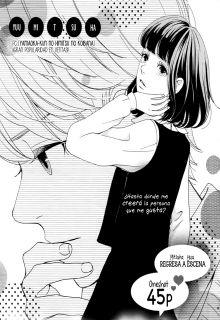 Portada de Uwasa No Kanojo To Sono Kareshi
