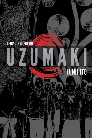Portada de Uzumaki: Spiral into Horror