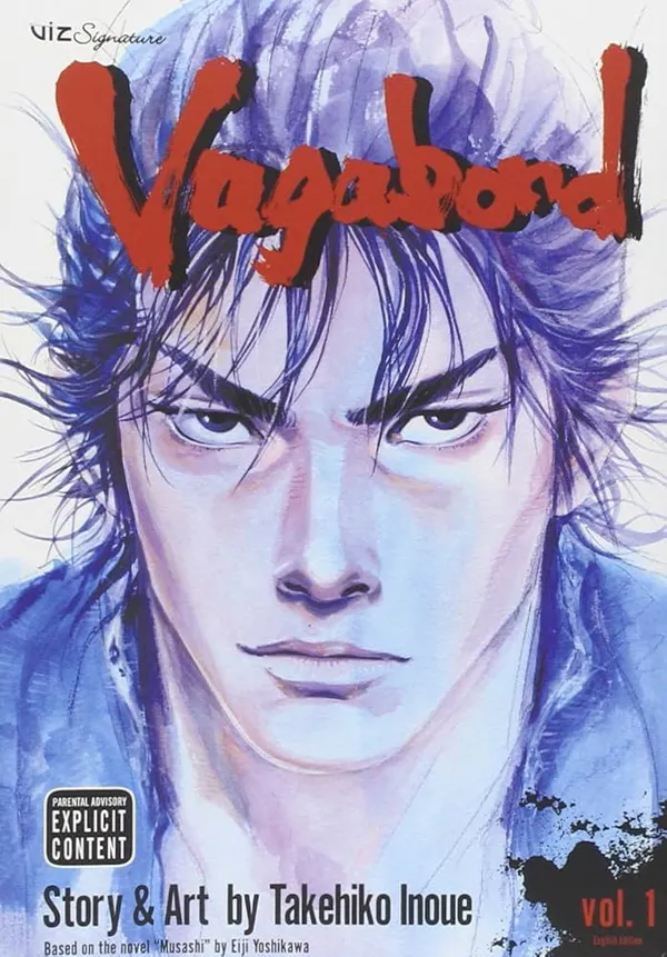 Portada de Vagabond