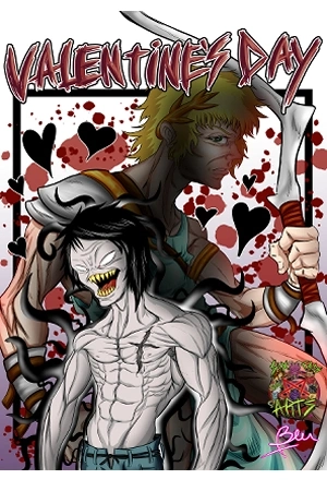Portada de VALENTINE´S DAY