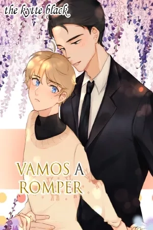 Portada de Vamos a Romper