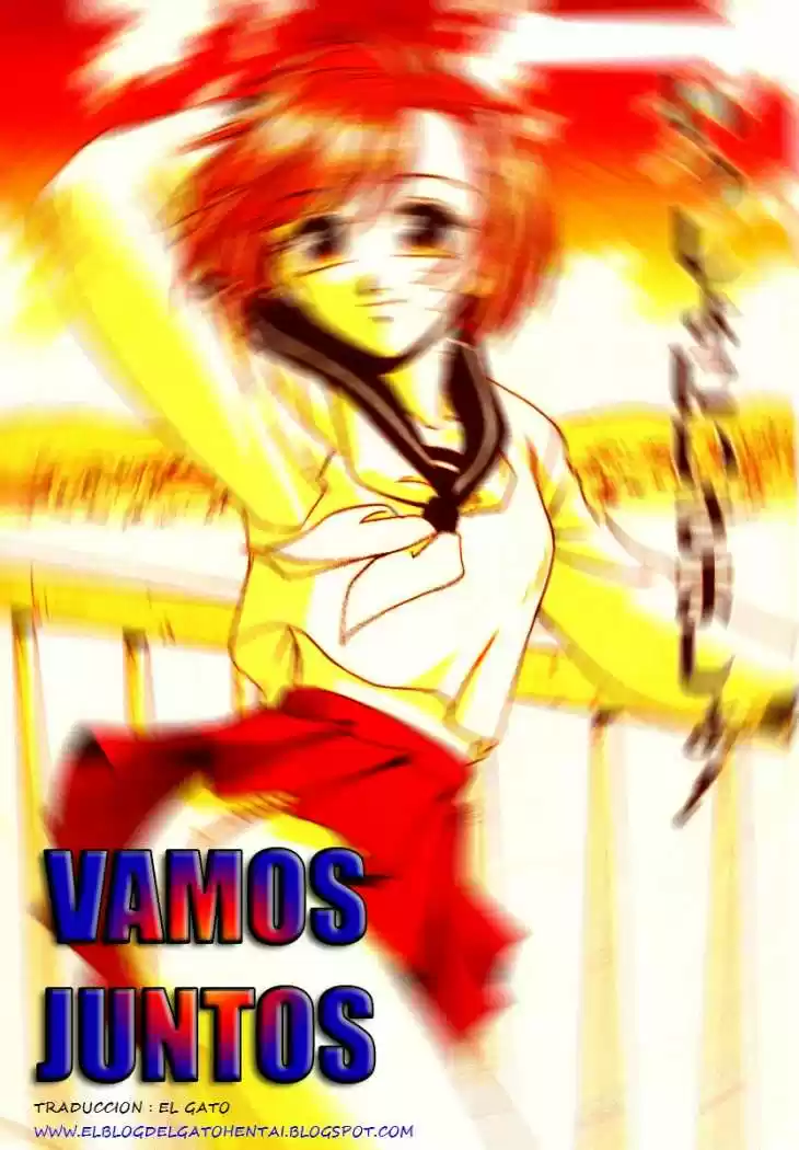 Portada de Vamos Juntos