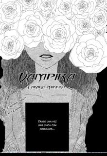 Portada de Vampira Girl