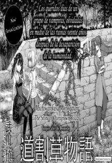 Portada de Vampire After The Doomsday