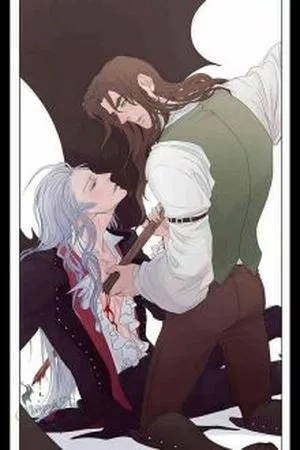 Portada de Vampire and Hunter