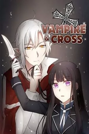 Portada de Vampire & Cross