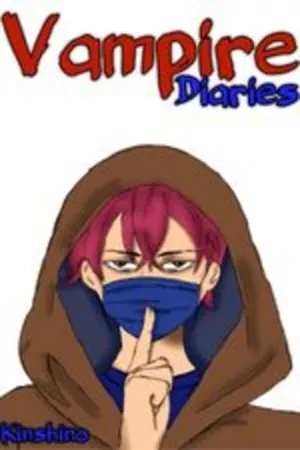 Portada de Vampire Diaries