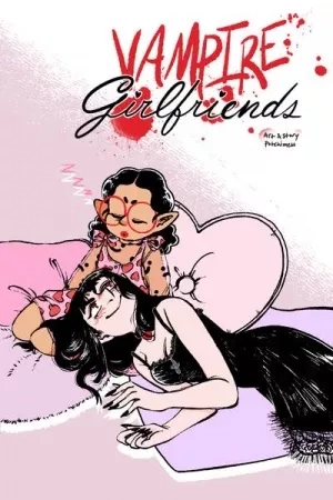 Portada de Vampire Girlfriends
