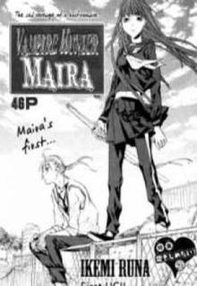 Portada de Vampire Hunter Maira