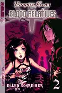 Portada de Vampire Kisses