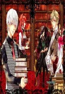 Portada de Vampire Library