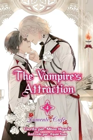 Portada de Vampire Wa Gaman Dekinai