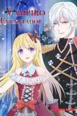 Portada de Vampiro encantador