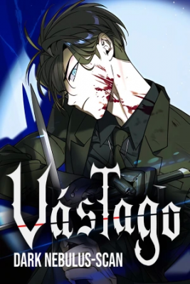 Portada de Vastago