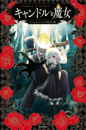 Portada de Vela y bruja