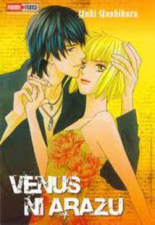 Portada de Venus Ni Arazu