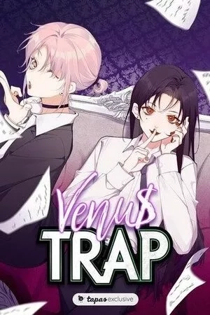 Portada de Venus Trap