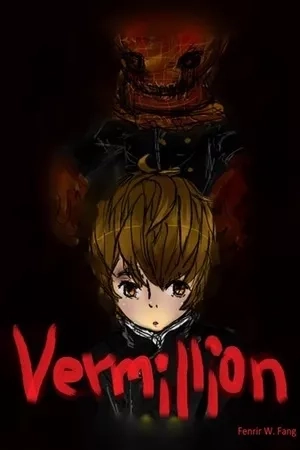 Portada de Vermillion