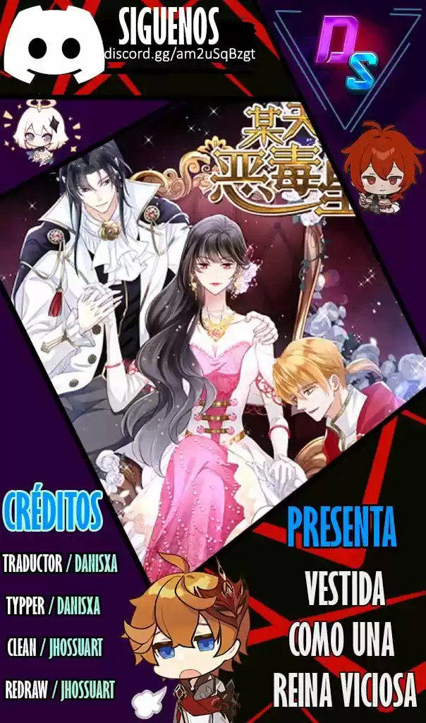 Portada de Vestida Como Una Reina Viciosa