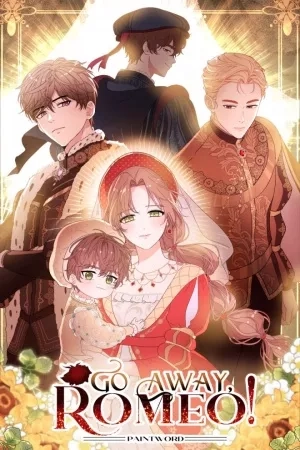 Portada de ¡Vete, Romeo!