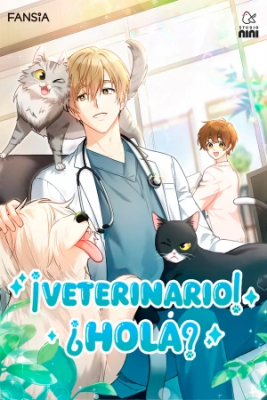 Portada de Veterinario Hola