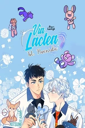 Portada de Vía Láctea 1ra Avenida