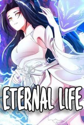 Portada de Vida Eterna