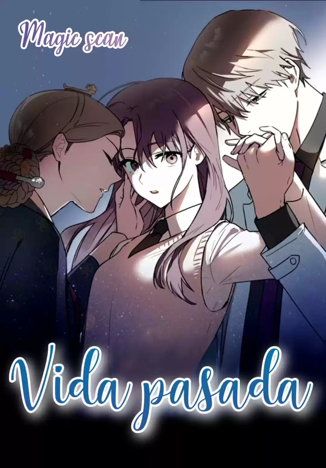Portada de Vida Pasada