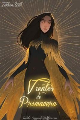 Portada de Vientos De Primavera