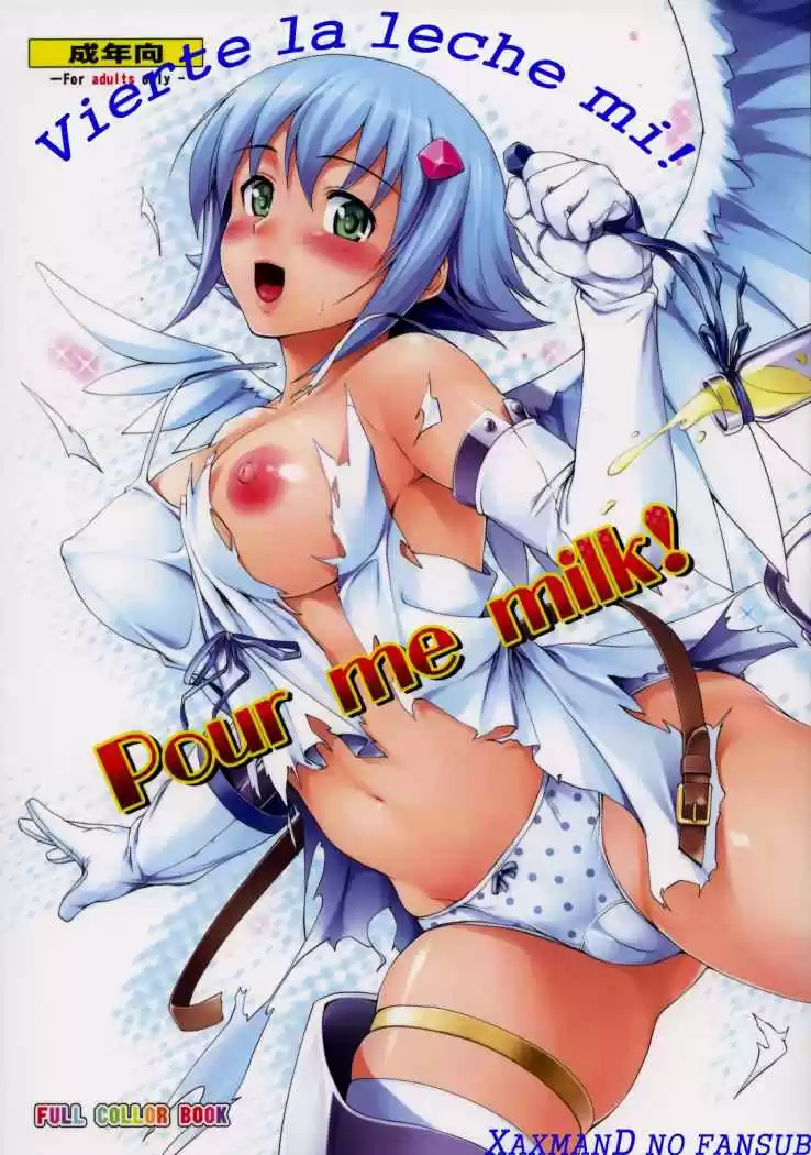 Portada de Vierte La Leche En Mi