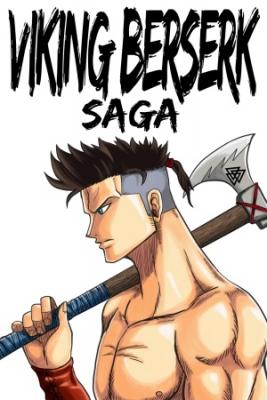 Portada de Viking Berserk Saga