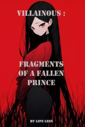 Portada de Villainous : Fragments of a Fallen Prince ( NL )
