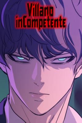 Portada de Villano Incompetente