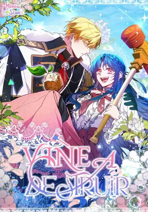 Portada de Vine A Destruir