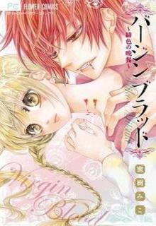 Portada de Virgin Blood