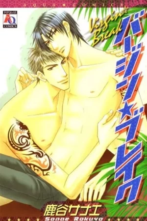 Portada de Virgin Break
