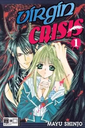 Portada de Virgin Crisis