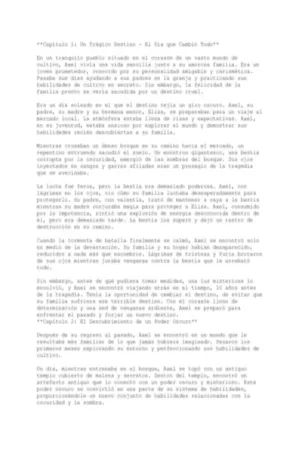 Portada de VOLUMEN 1 EL COMIENZO
