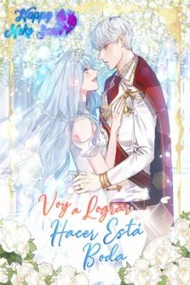 Portada de Voy A Lograr Hacer Esta Boda