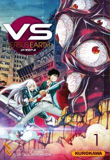 Portada de Vs Earth