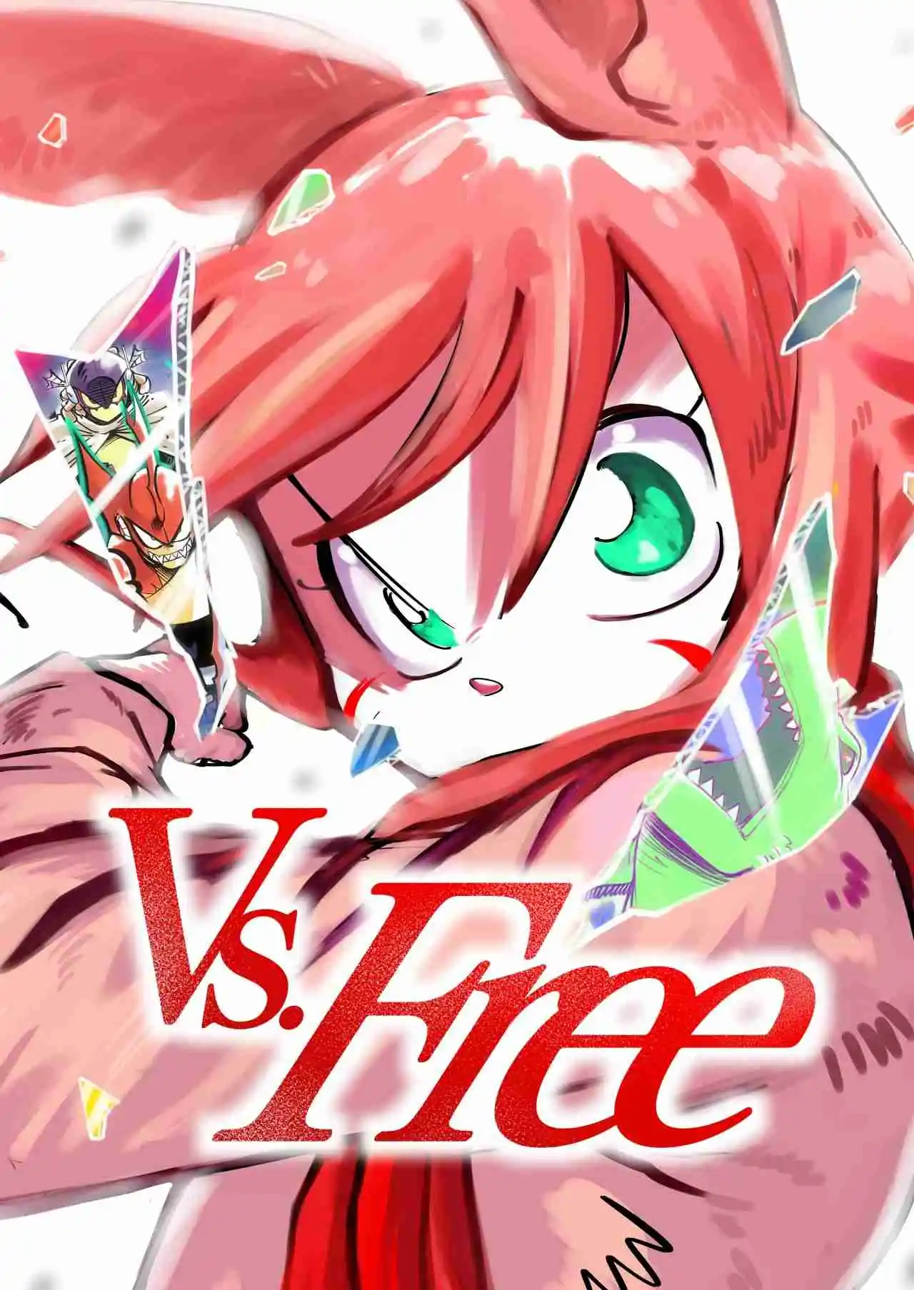 Portada de Vs Free