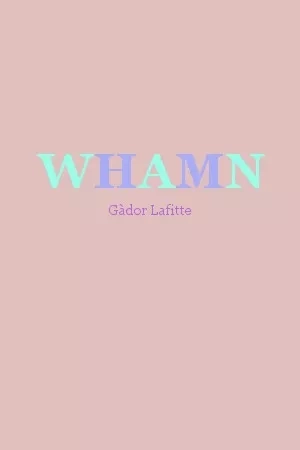 Portada de Wahmn