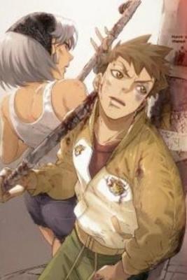 Portada de Walking Aroud A Lost World