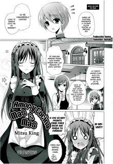 Portada de Walkure Romanze More More