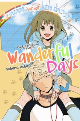 Portada de Wanderful Days