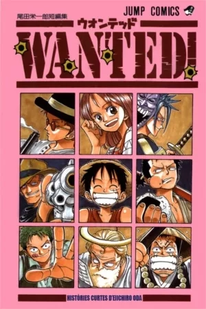 Portada de Wanted! (en català)