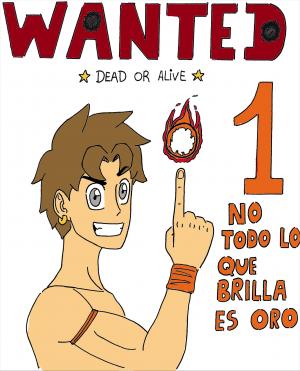 Portada de Wanted Historia Original