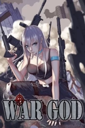 Portada de War God