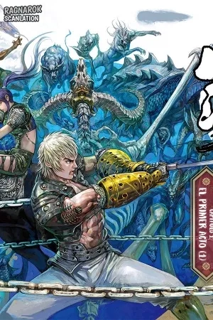 Portada de War of Mountains and Seas
